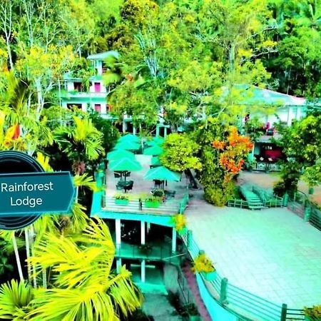 Rainforest Lodge, Deniyaya Singheraja المظهر الخارجي الصورة