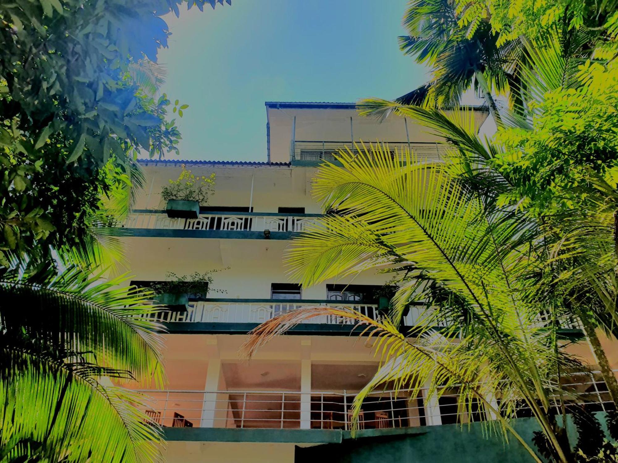 Rainforest Lodge, Deniyaya Singheraja المظهر الخارجي الصورة