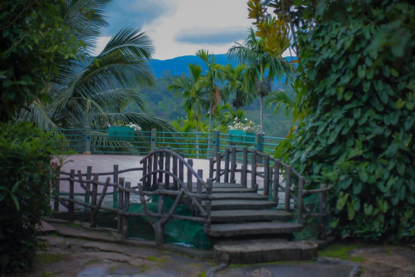Rainforest Lodge, Deniyaya Singheraja المظهر الخارجي الصورة