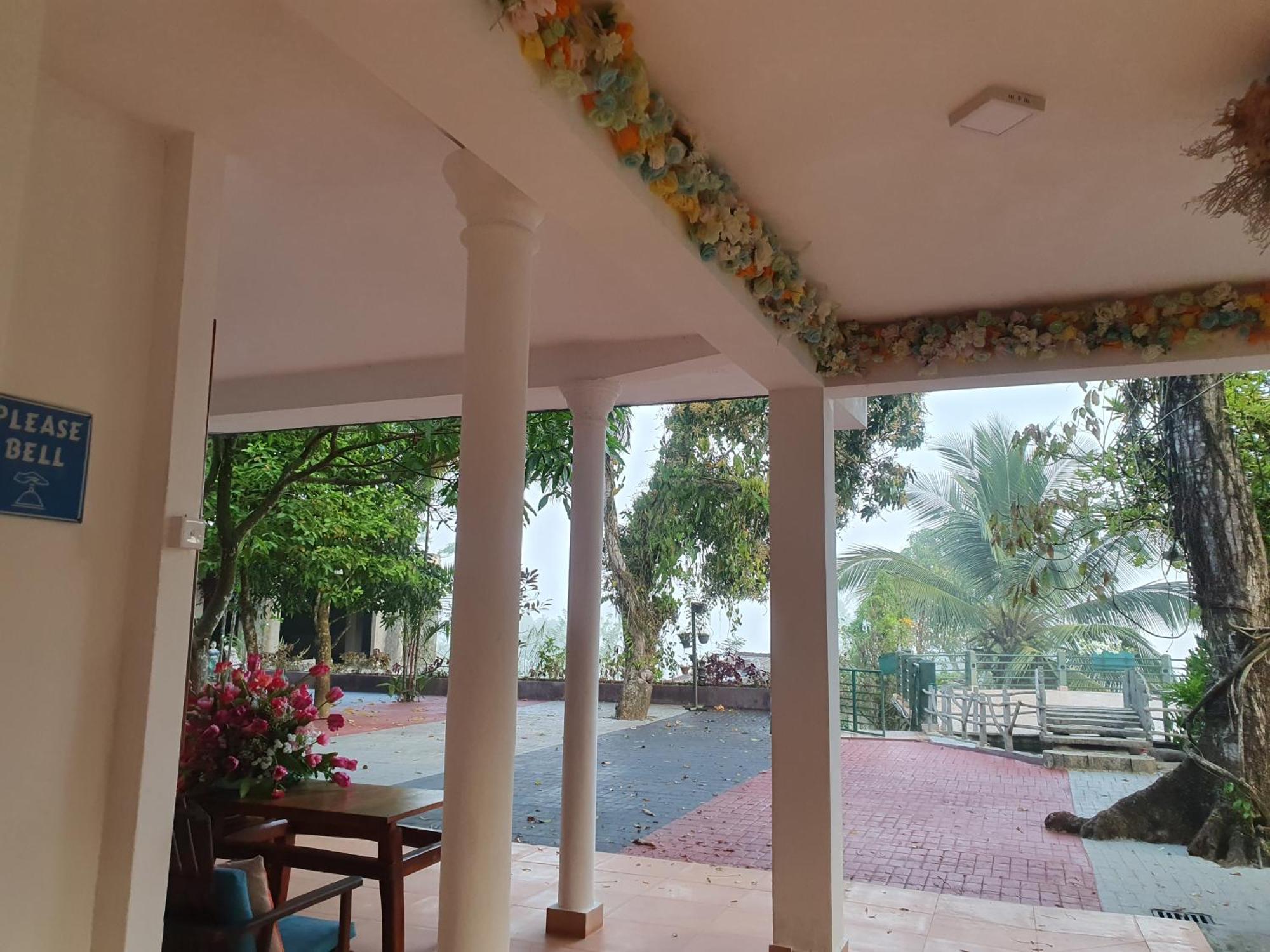 Rainforest Lodge, Deniyaya Singheraja المظهر الخارجي الصورة