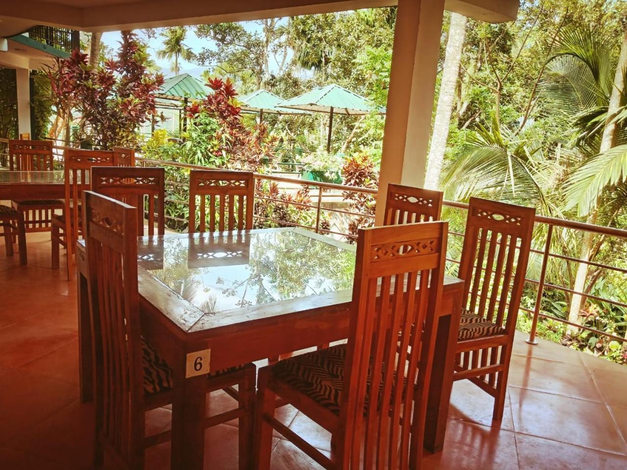 Rainforest Lodge, Deniyaya Singheraja المظهر الخارجي الصورة