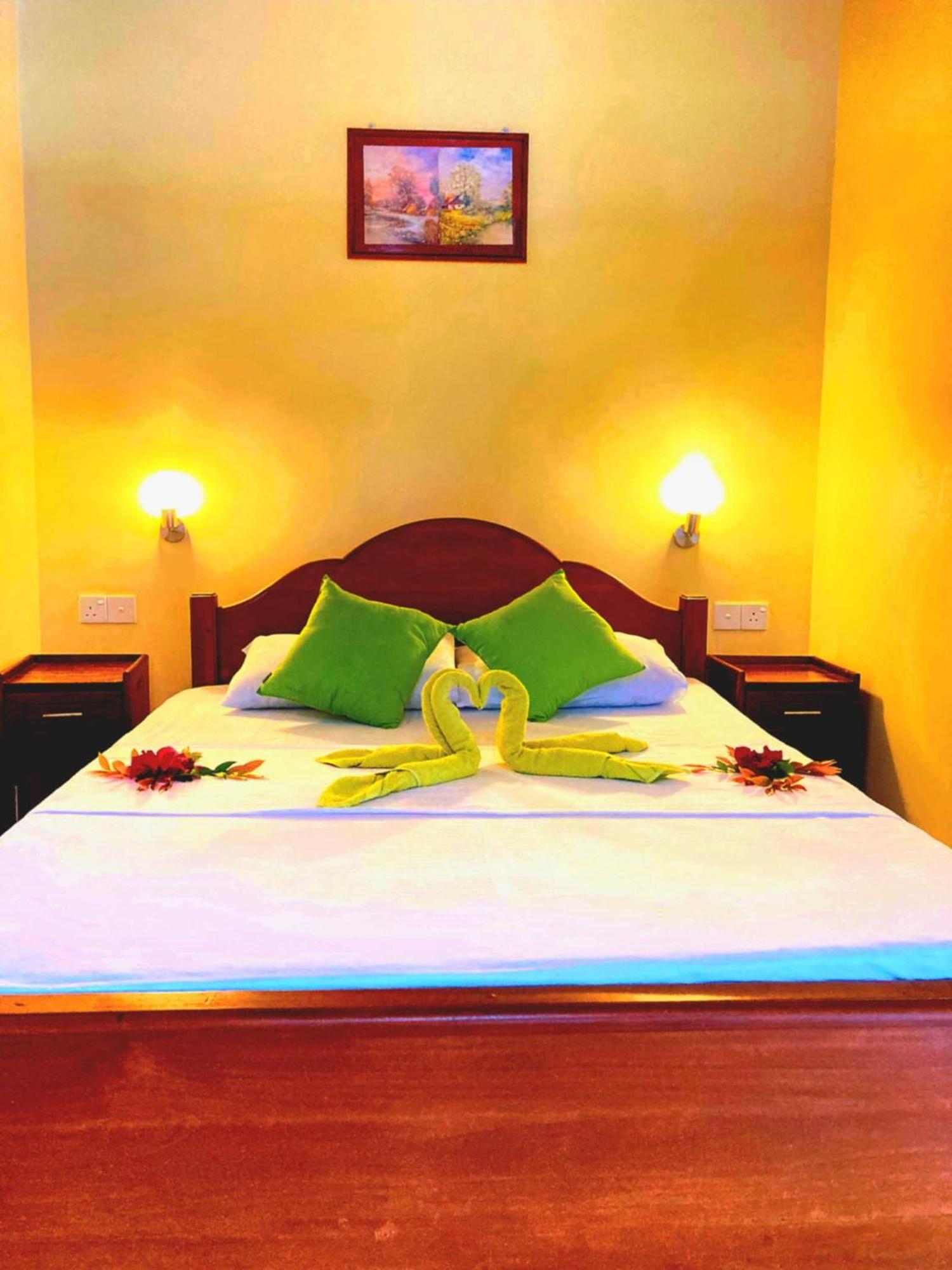 Rainforest Lodge, Deniyaya Singheraja المظهر الخارجي الصورة