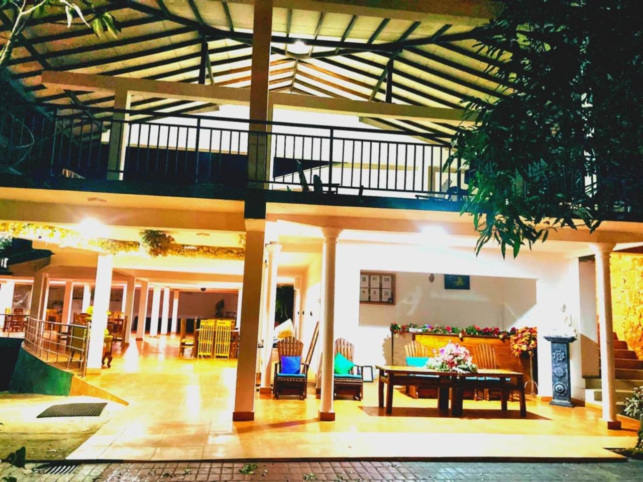 Rainforest Lodge, Deniyaya Singheraja المظهر الخارجي الصورة
