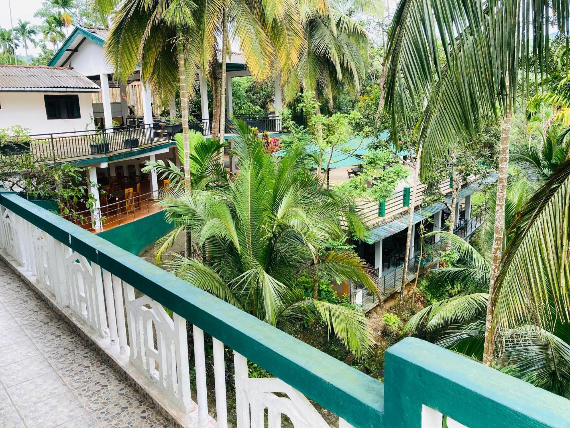 Rainforest Lodge, Deniyaya Singheraja المظهر الخارجي الصورة