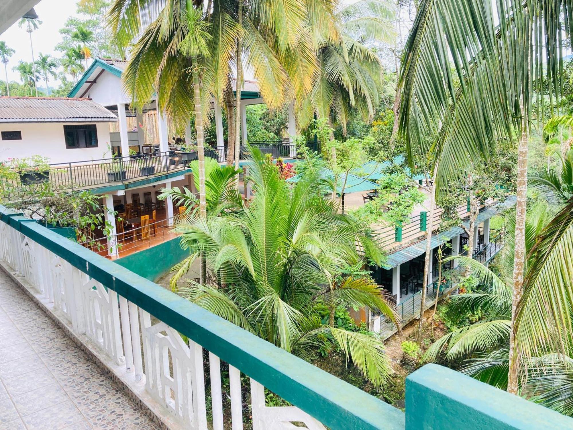 Rainforest Lodge, Deniyaya Singheraja المظهر الخارجي الصورة