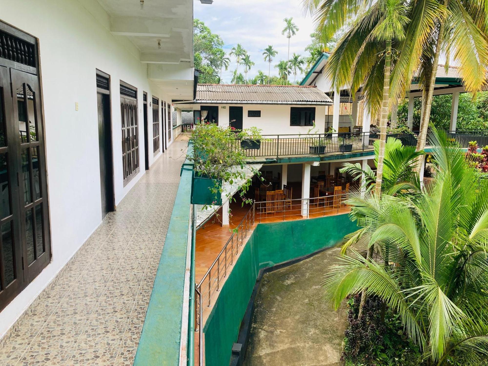 Rainforest Lodge, Deniyaya Singheraja المظهر الخارجي الصورة