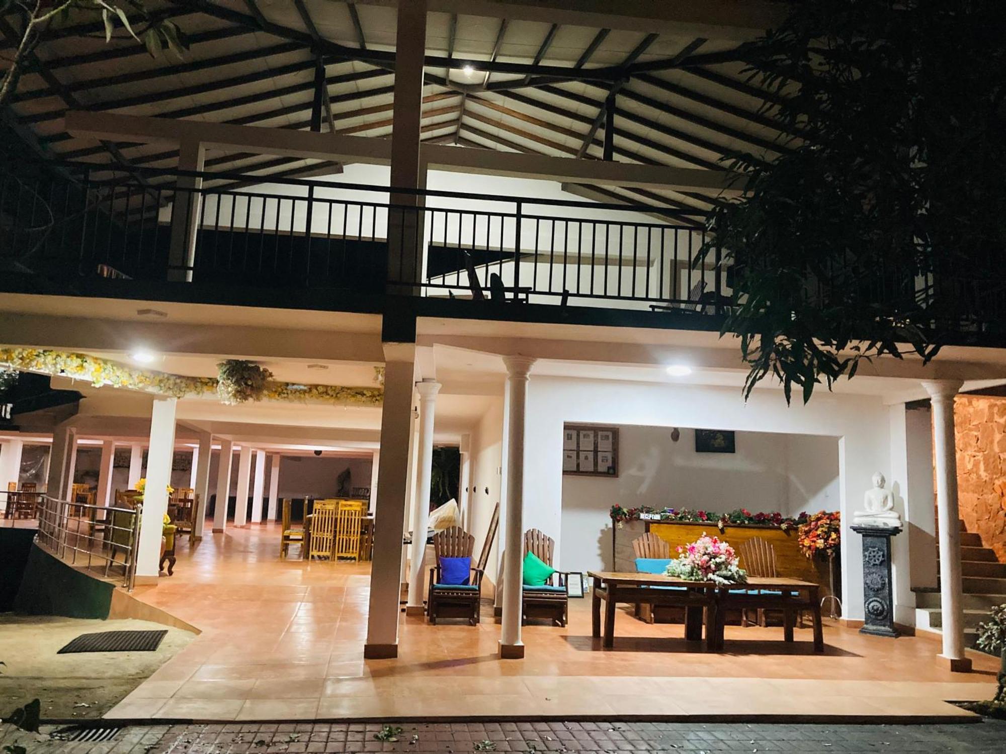 Rainforest Lodge, Deniyaya Singheraja المظهر الخارجي الصورة