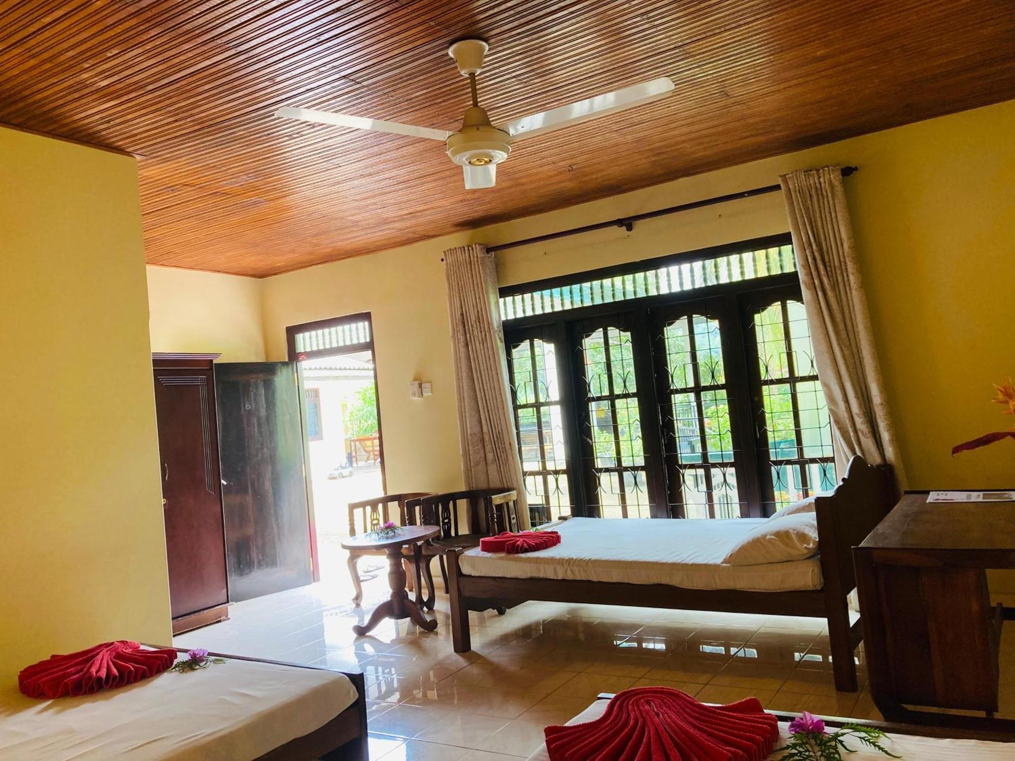 Rainforest Lodge, Deniyaya Singheraja المظهر الخارجي الصورة