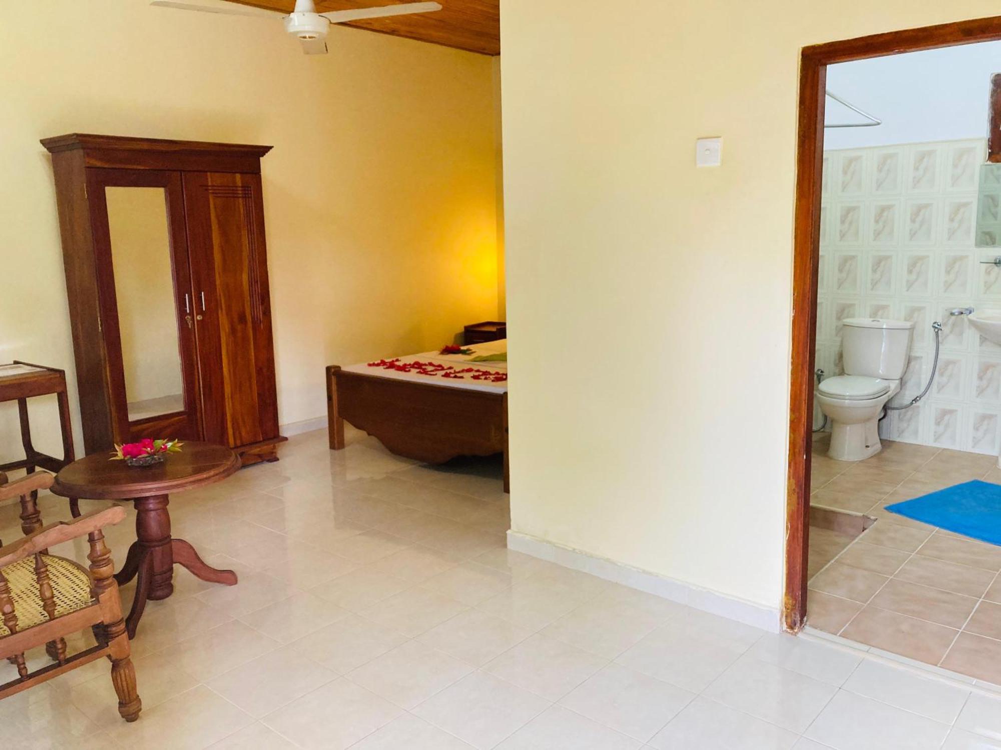 Rainforest Lodge, Deniyaya Singheraja المظهر الخارجي الصورة