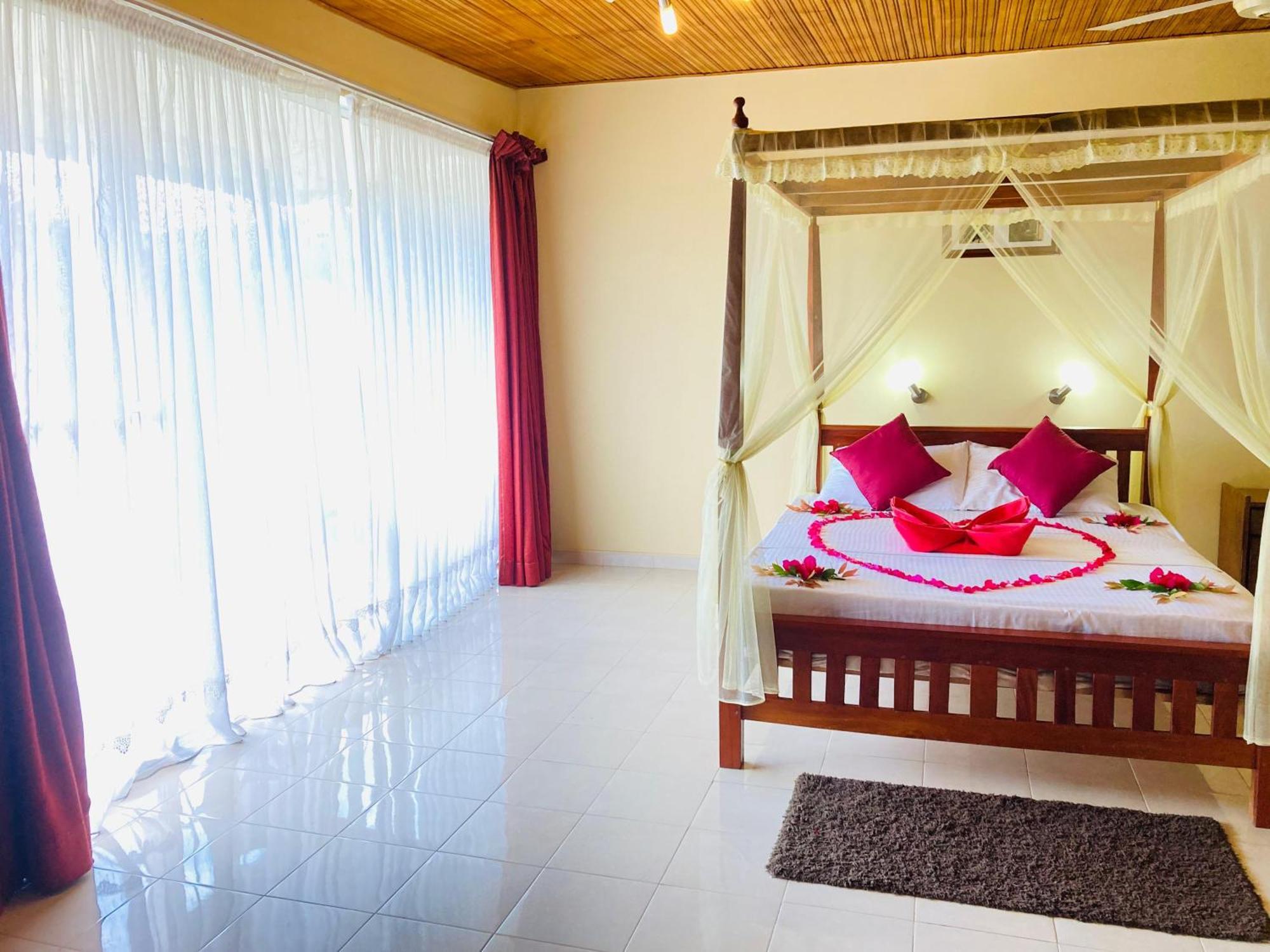 Rainforest Lodge, Deniyaya Singheraja المظهر الخارجي الصورة