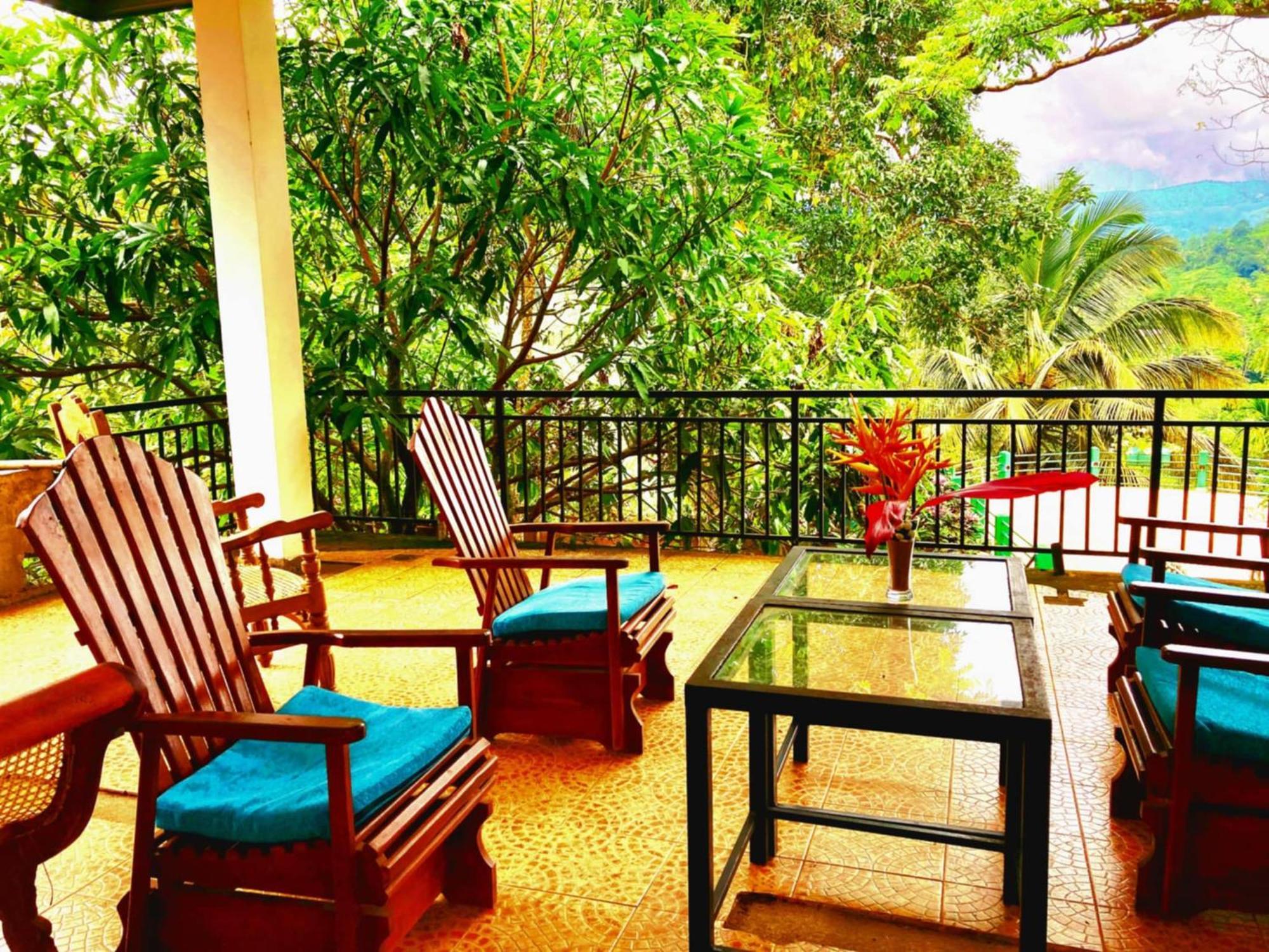 Rainforest Lodge, Deniyaya Singheraja المظهر الخارجي الصورة