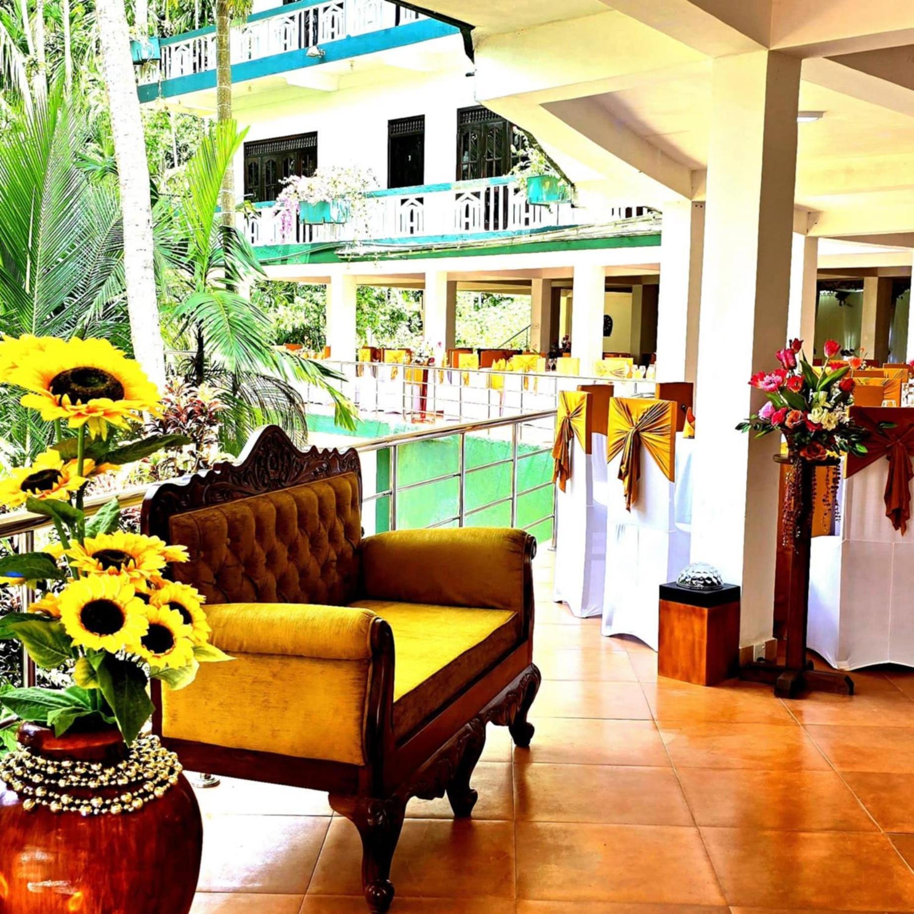 Rainforest Lodge, Deniyaya Singheraja المظهر الخارجي الصورة