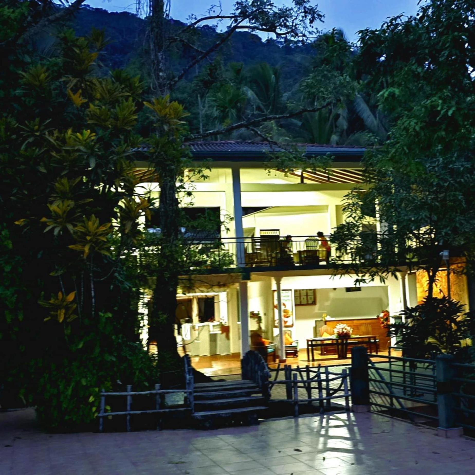 Rainforest Lodge, Deniyaya Singheraja المظهر الخارجي الصورة