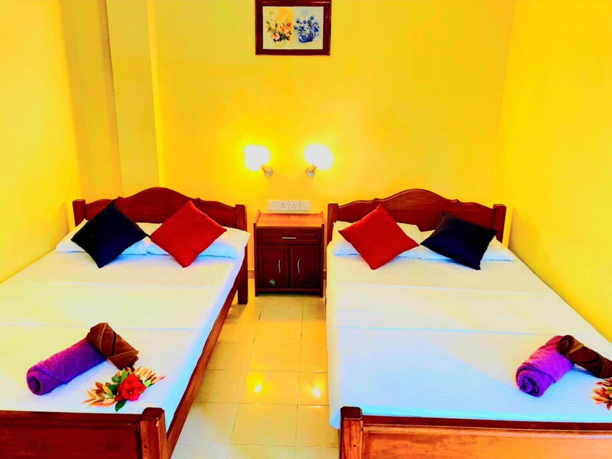 Rainforest Lodge, Deniyaya Singheraja المظهر الخارجي الصورة